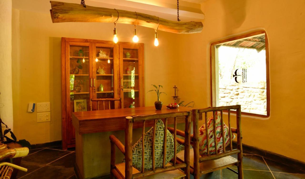Beyond Eco Living Apartment Munnar Exterior photo