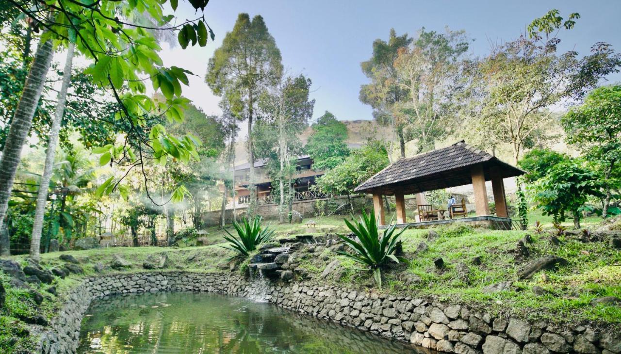 Beyond Eco Living Apartment Munnar Exterior photo