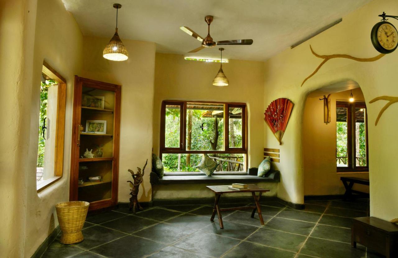 Beyond Eco Living Apartment Munnar Exterior photo