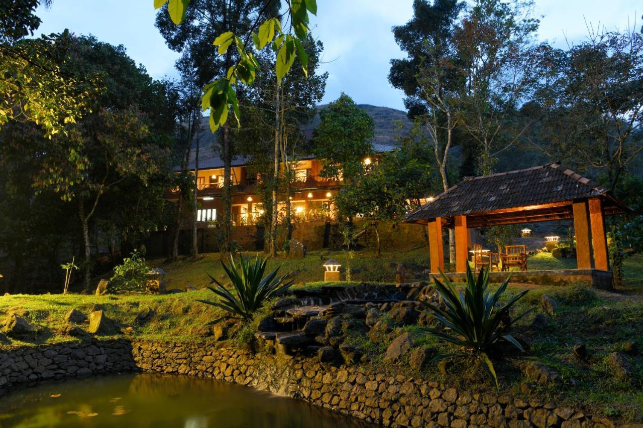 Beyond Eco Living Apartment Munnar Exterior photo