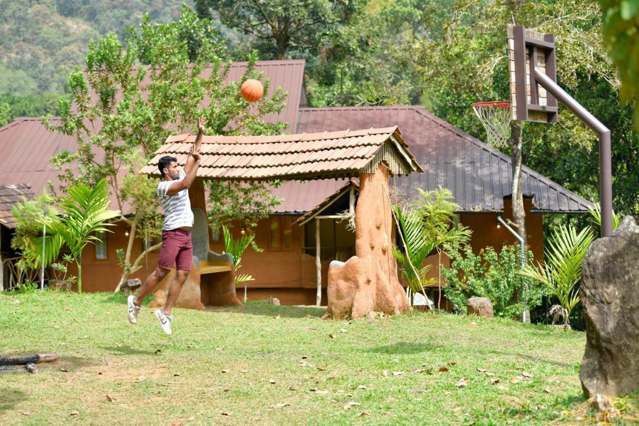 Beyond Eco Living Apartment Munnar Exterior photo