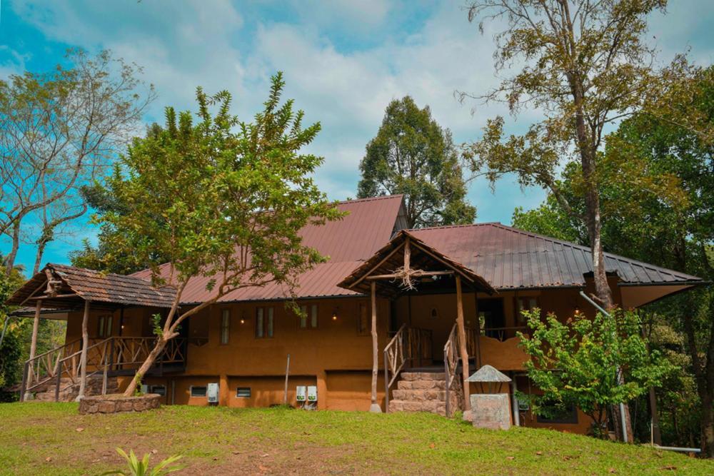 Beyond Eco Living Apartment Munnar Exterior photo