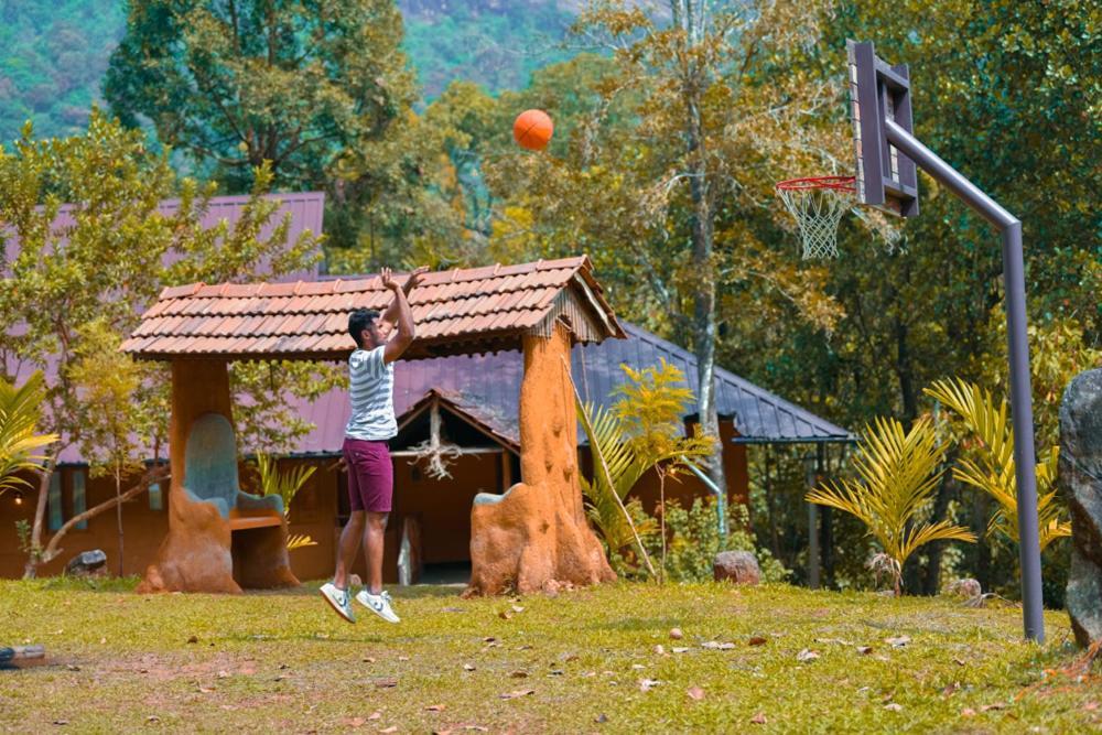 Beyond Eco Living Apartment Munnar Exterior photo