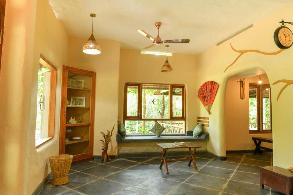 Beyond Eco Living Apartment Munnar Exterior photo