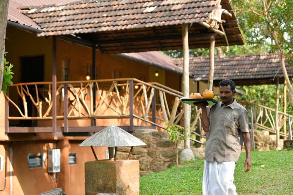 Beyond Eco Living Apartment Munnar Exterior photo