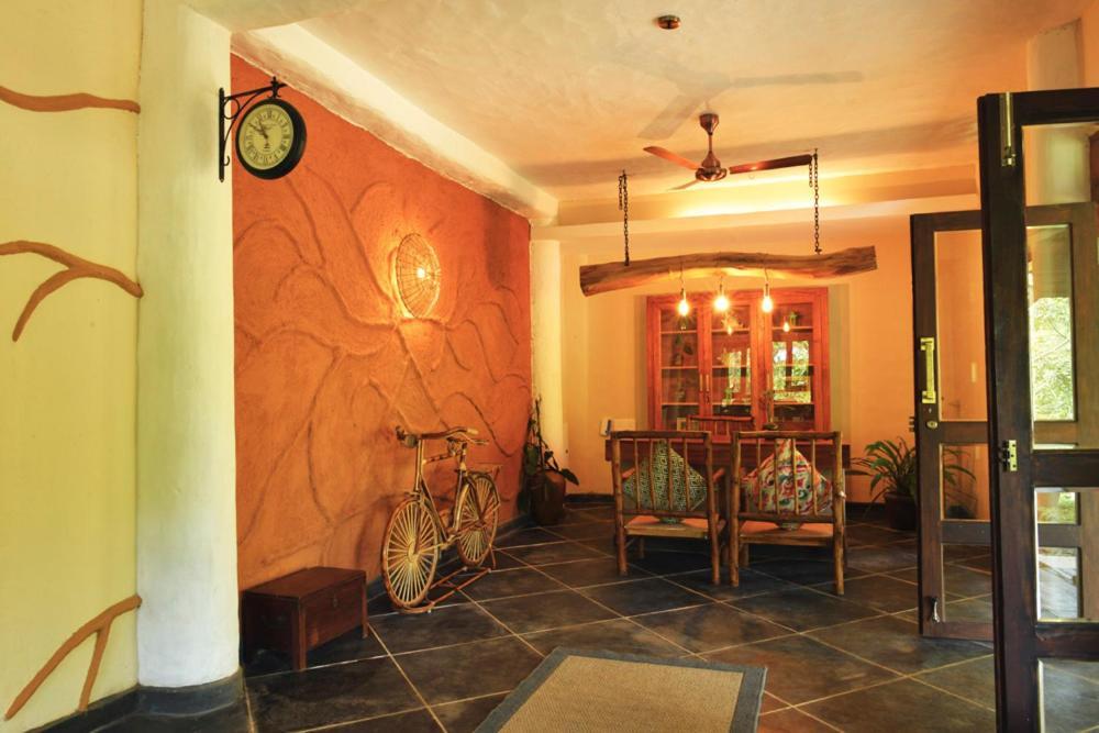 Beyond Eco Living Apartment Munnar Exterior photo