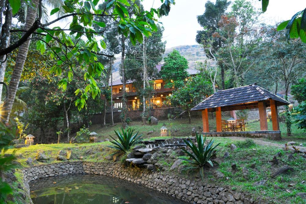 Beyond Eco Living Apartment Munnar Exterior photo