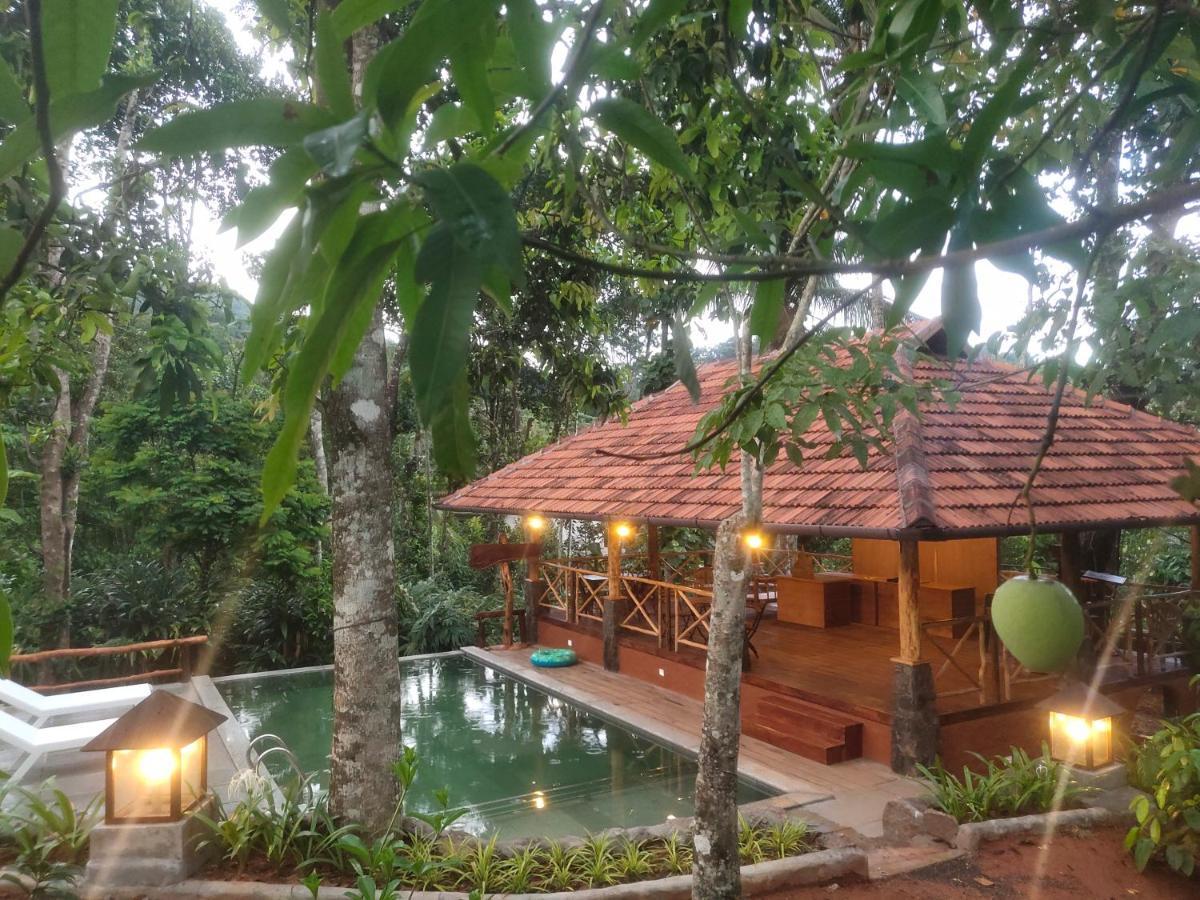 Beyond Eco Living Apartment Munnar Exterior photo