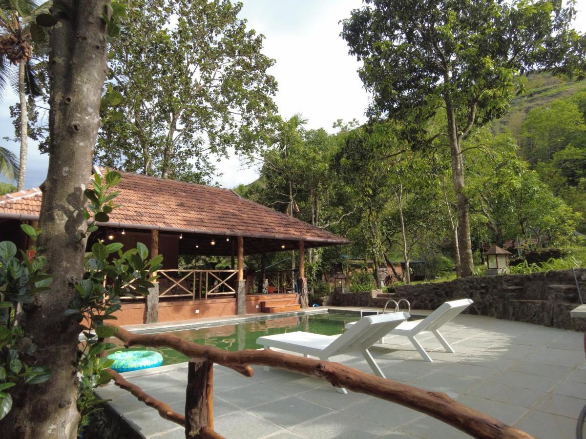Beyond Eco Living Apartment Munnar Exterior photo