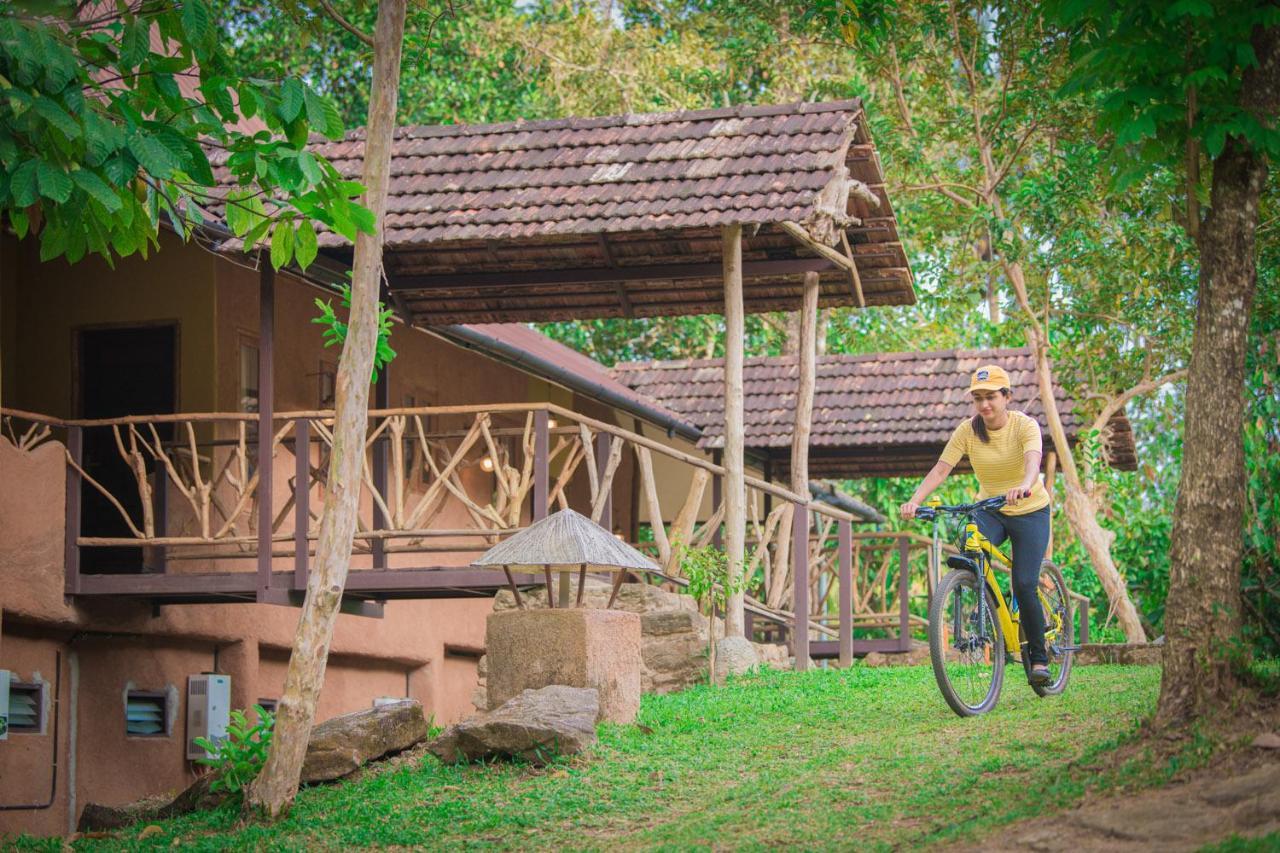 Beyond Eco Living Apartment Munnar Exterior photo