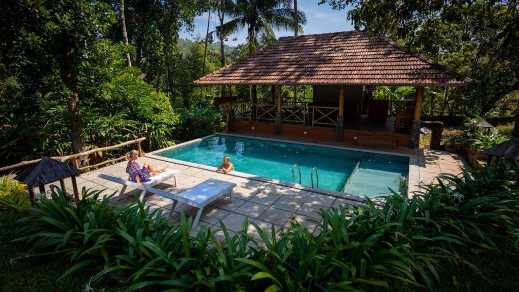 Beyond Eco Living Apartment Munnar Exterior photo