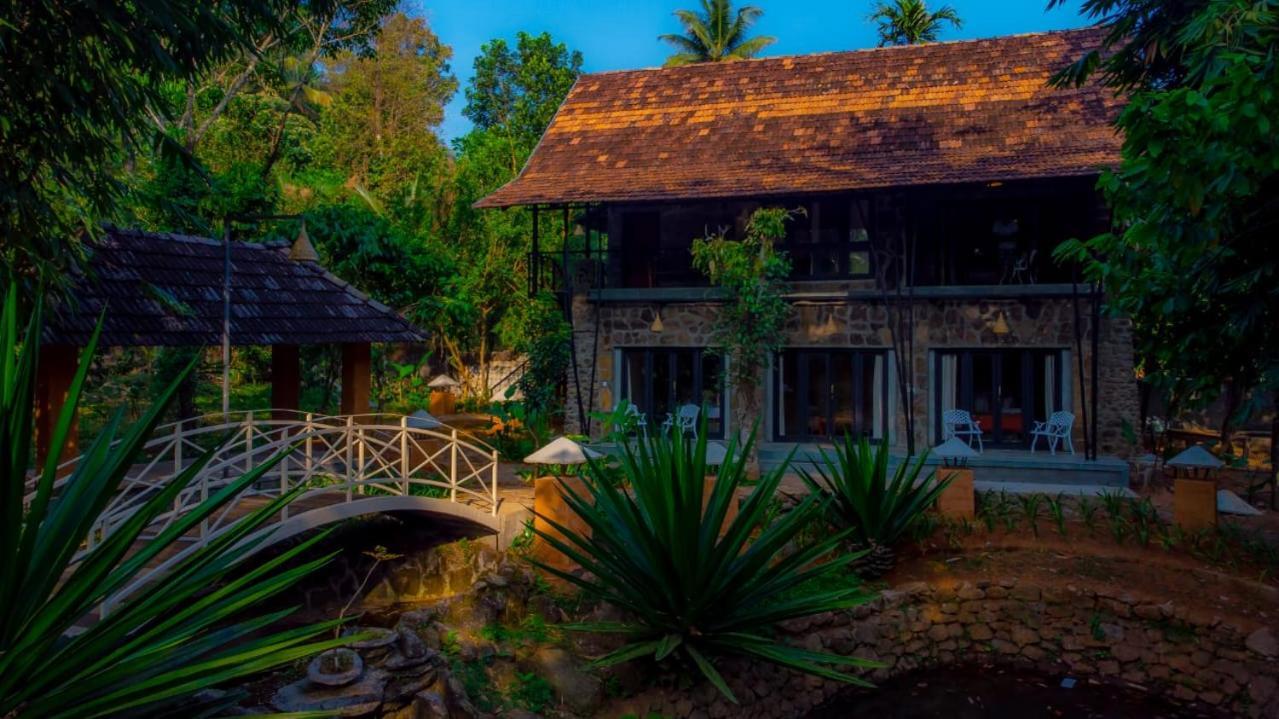 Beyond Eco Living Apartment Munnar Exterior photo